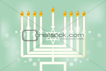 Hanukkah - festival of lights