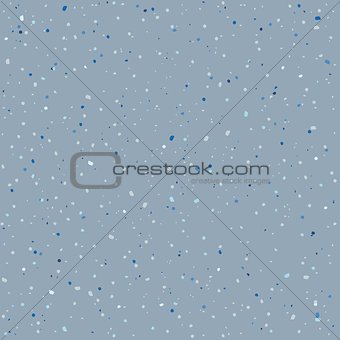 Vector gray spotted background