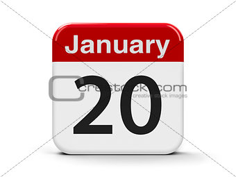 20th January