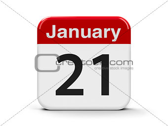 21st January