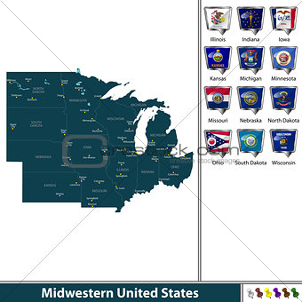 Midwestern United States