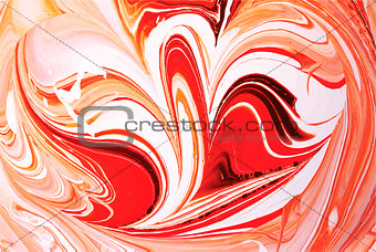 Vector marble abstract background. Liquid marble pattern. Trendy template.