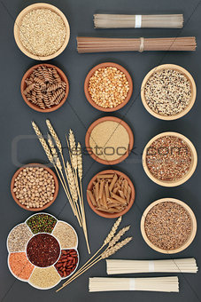 Dried Macrobiotic Health Food