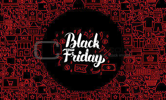 Black Friday Web Banner