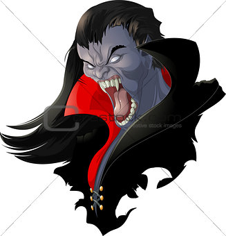 evil vampire picture