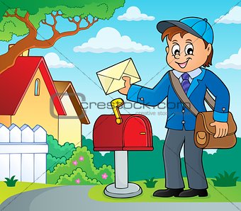 Postman topic image 2