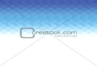 Abstract background blue, illustration
