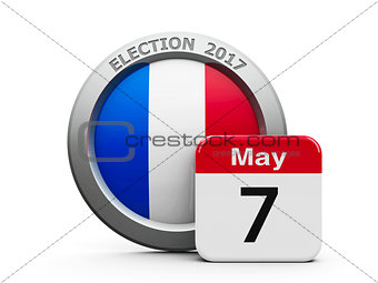 Election Day France #2
