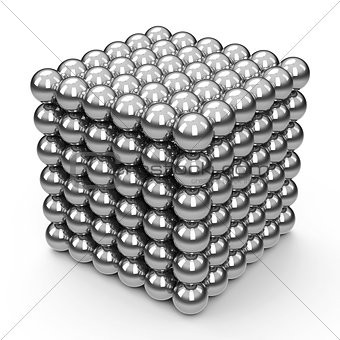 The Neocube spheres