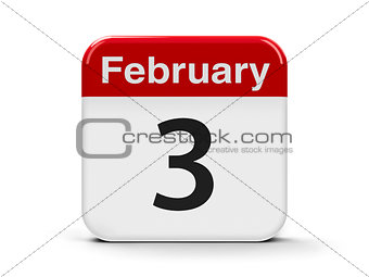 3rd February
