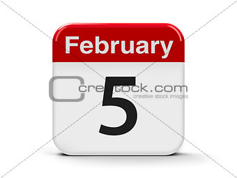 5th February