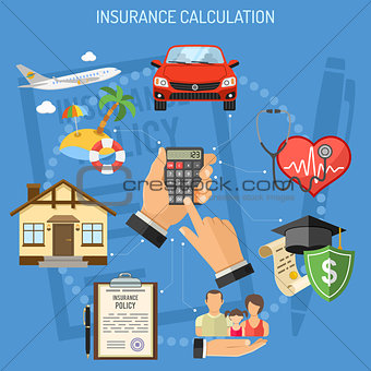 Insurance Services Calculation