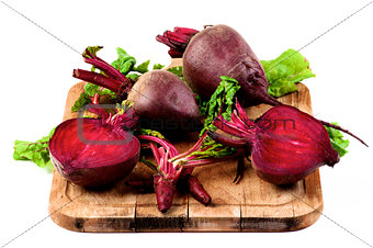 Fresh Young Beet