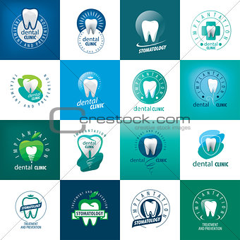 vector logo dentistry