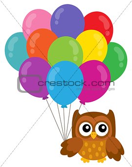 Party owl topic image 3