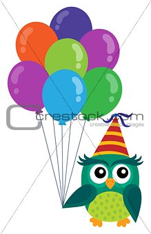Party owl topic image 5