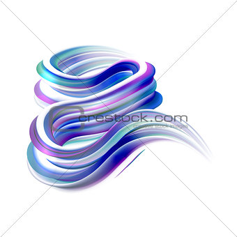 Abstract smooth background