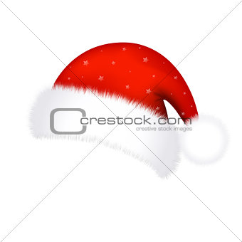 Santa Claus Cap