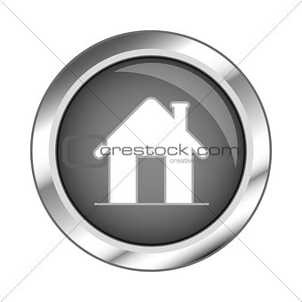 web button, vector EPS 10 illustration on white background