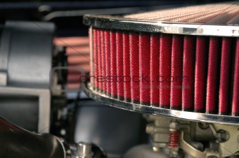 carburetor filter