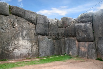 Ancient Sacsayhuaman