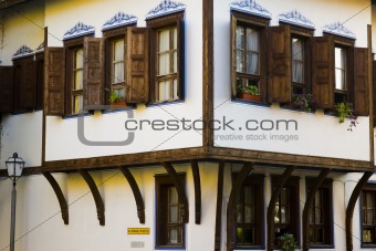 Bulgarian house