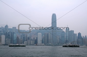 hong kong ferry