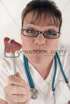Nurse mean