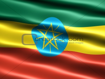 Flag of Ethiopia