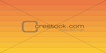 Abstract Sunset sky Vector