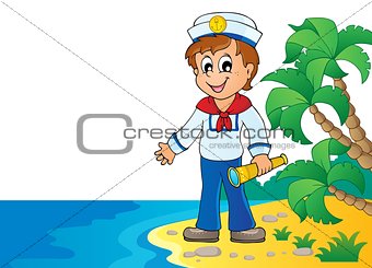 Image with sailor theme 7