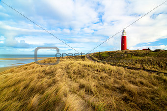Texel Lighthouse Netherlands