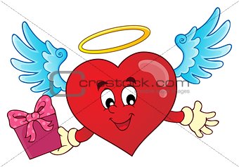Valentine heart topic image 8