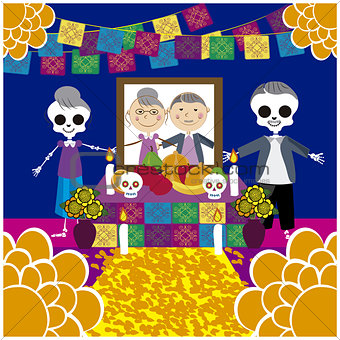 day of the dead 16