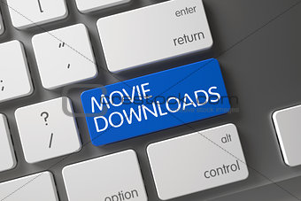 Movie Downloads Key. 3D.