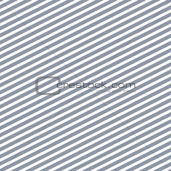Diagonal stripe lines blue and white seamless pattern.