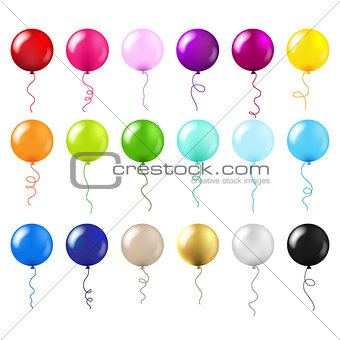 Balloons Big Set