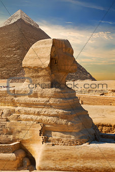 Ancient Sphinx Egypt