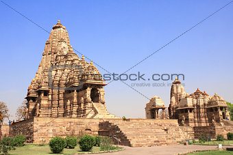Kandariya Mahadeva Temple, Khajuraho, Madya Pradesh, India 