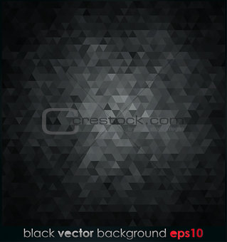 Geometrical vector background
