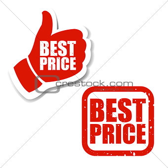 Best Price Sign