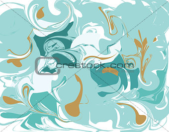 Vector Marble Pattern