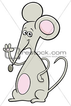 funny mouse comic cartoon character