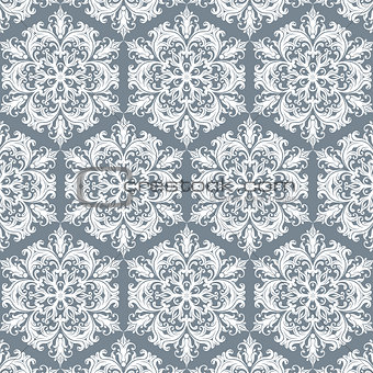 Decorative pattern background