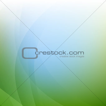 Green And Blue Texture Background