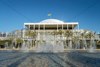 Valencia Palace of Music