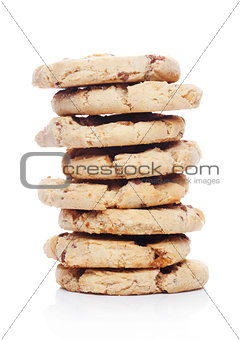 Sweet caramel oatmeeal gluten free cookies