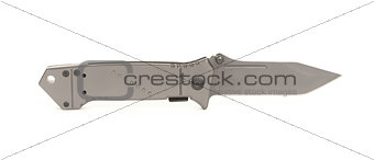 Modern pocket knife