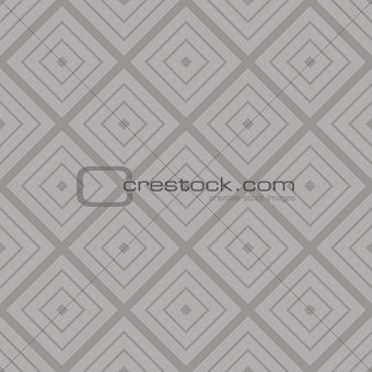 Simple gray background with rombs