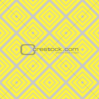 Simple yellow background with rombs